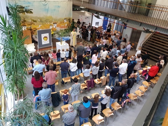 18Einschulung Erstklässler2