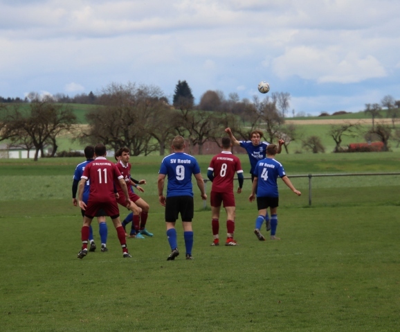 03SV Wolpertswende II SV Reute II 035