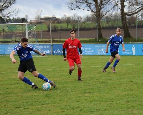 SV Reute II TSG Bad Wurzach II 017