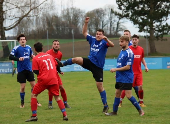 SV Reute II TSG Bad Wurzach II 034