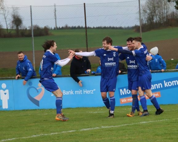 SV Reute I TSG Bad Wurzach I 033