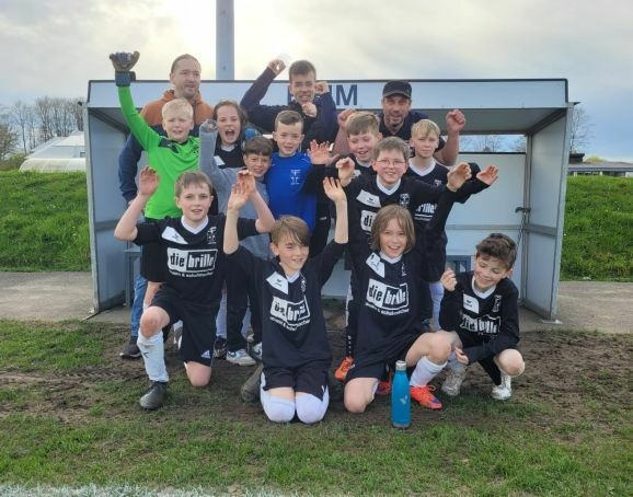 E Junioren FV Bad Waldsee SV Reute 001