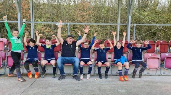 F Junioren Spieltag in Fronhofen 001