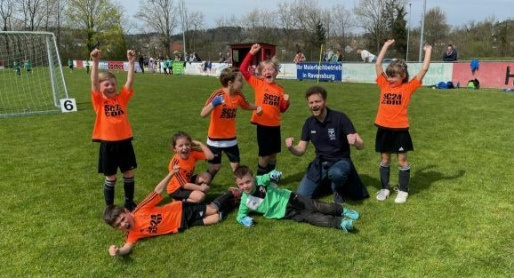 F Junioren Spieltag in Fronhofen 002