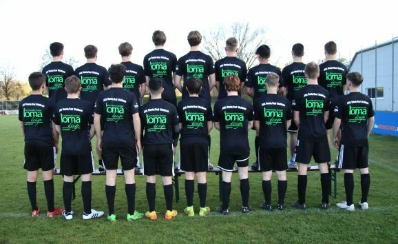 Warmlauf T Shirts A Junioren JSG Reute Bad Waldsee 006