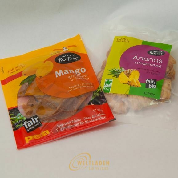 Weltladen Bad Waldsee 0229 Sortiment