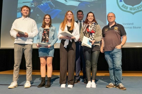 Stadt Sportlerehrung Vereinigte Schützengesellschaft