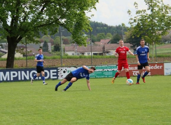 SV Reute II SV Vogt II 007