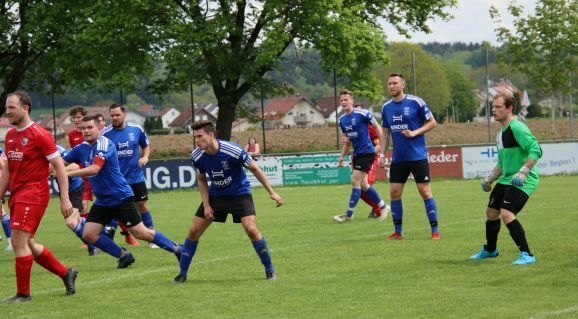 SV Reute II SV Vogt II 025