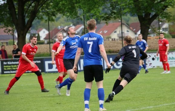 SV Reute II SV Vogt II 037
