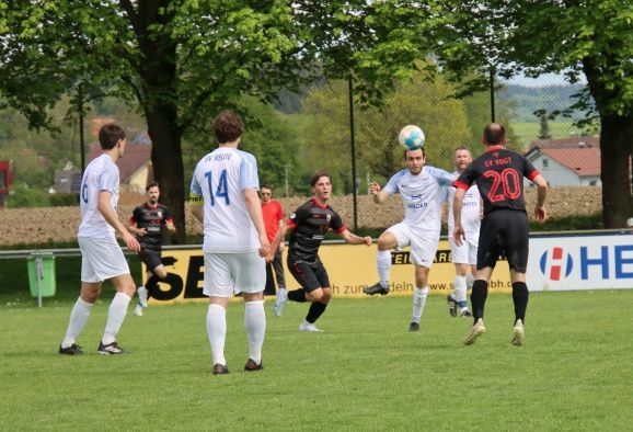 SV Reute I SV Vogt I 030