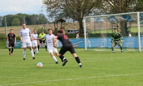 SV Reute I SV Vogt I 038