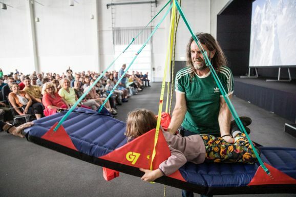 EHm Crazy Camping Thomas Huber Camping