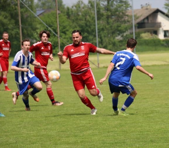 SV Reute II FV Molpertshaus II 041