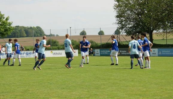 SV Reute I FV Molpertshaus I 011