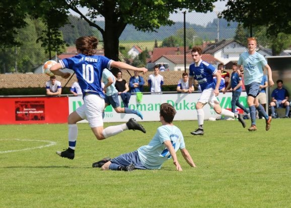 SV Reute I FV Molpertshaus I 019