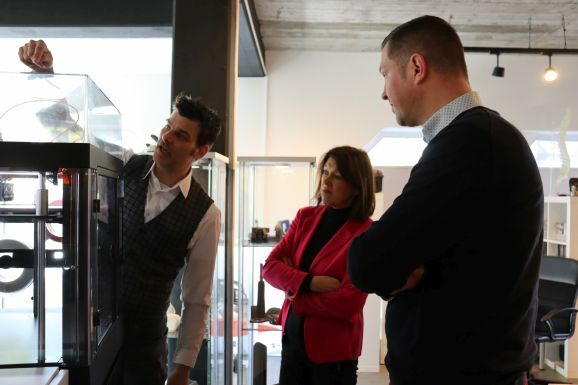 Firmenbesuch 3
