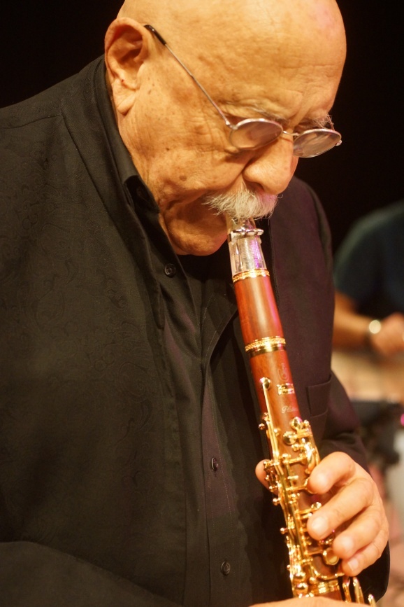 12Giora Feidman Credit Mehran Montazer