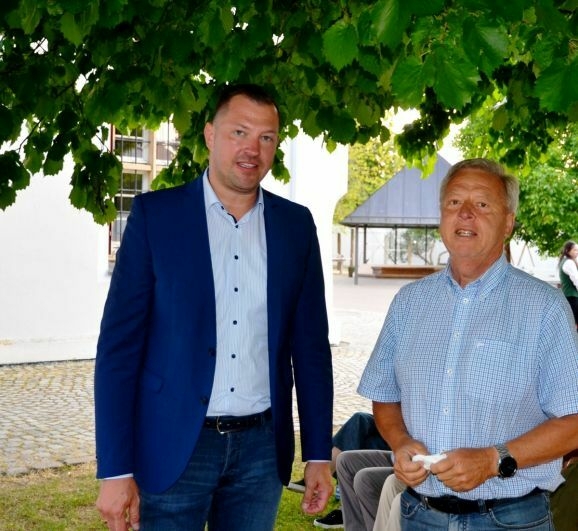 OB u.SVH Vors. R. Braig