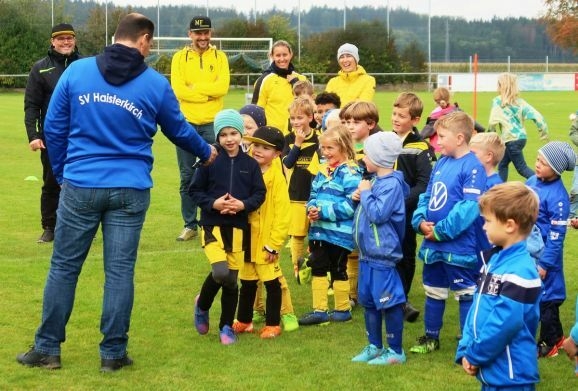 SVH Nachwuchsförderung