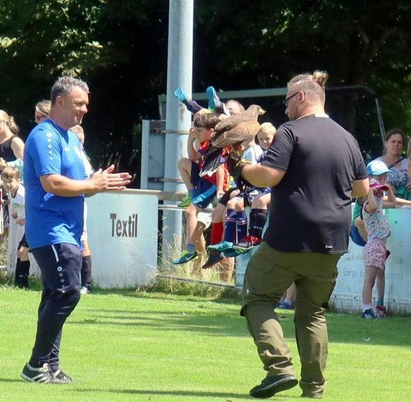 li. Markus Assfalg Jgdleitung