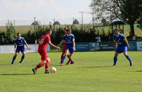 SV Reute I SGM Fronhofen Fleischwangen I 007