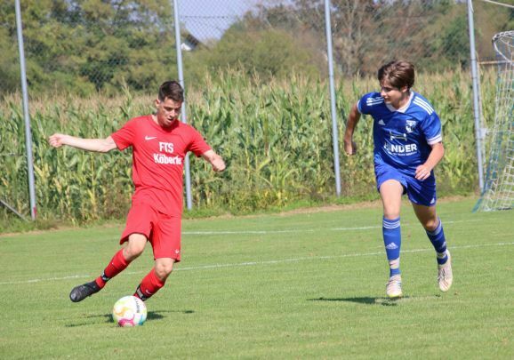 SV Reute I SGM Fronhofen Fleischwangen I 016