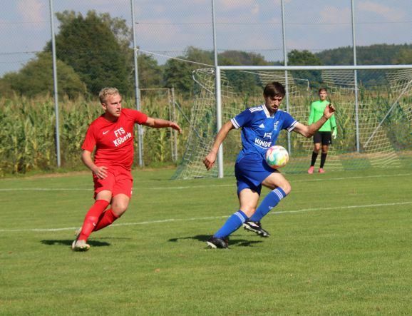 SV Reute I SGM Fronhofen Fleischwangen I 018