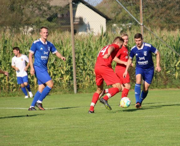 SV Reute I SGM Fronhofen Fleischwangen I 044