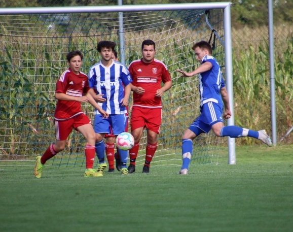 25 SV Reute II FV Molpertshaus II 041