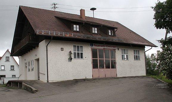 feuerwehrhaus eintuernen