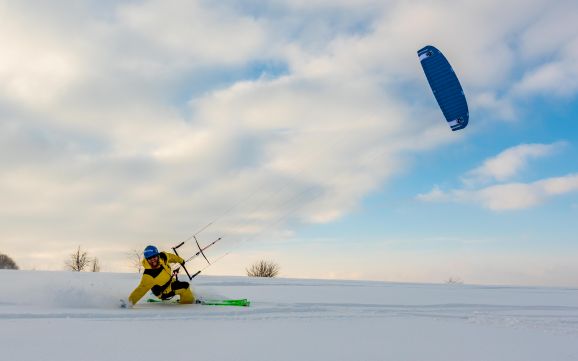 Peter Lynn Snowkite031