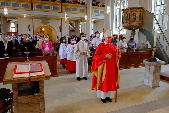 07 Auszug Firmung USA