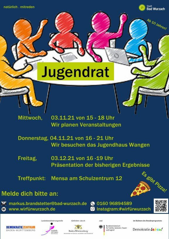 27Jugendrat Herbstferien