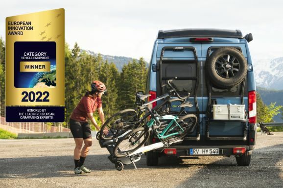 08hymer backrack european innovation award c hymer gmbh co kg