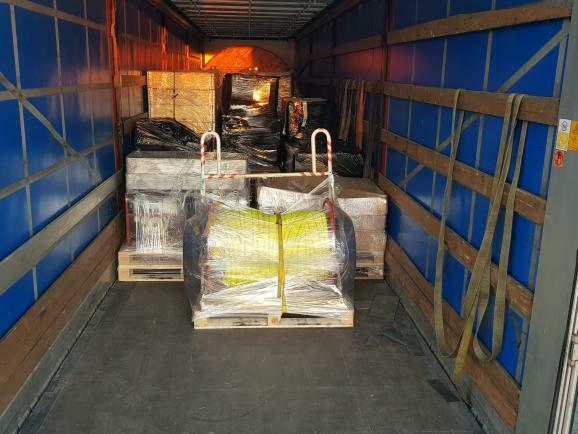 25B2 Ukraine LKW für Feuerwehr 003