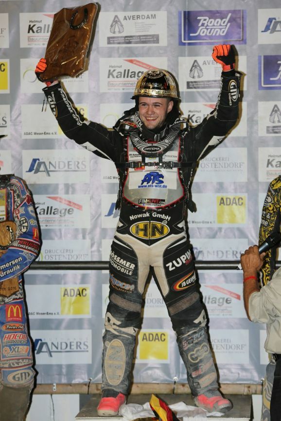 Winner Riss c sievers