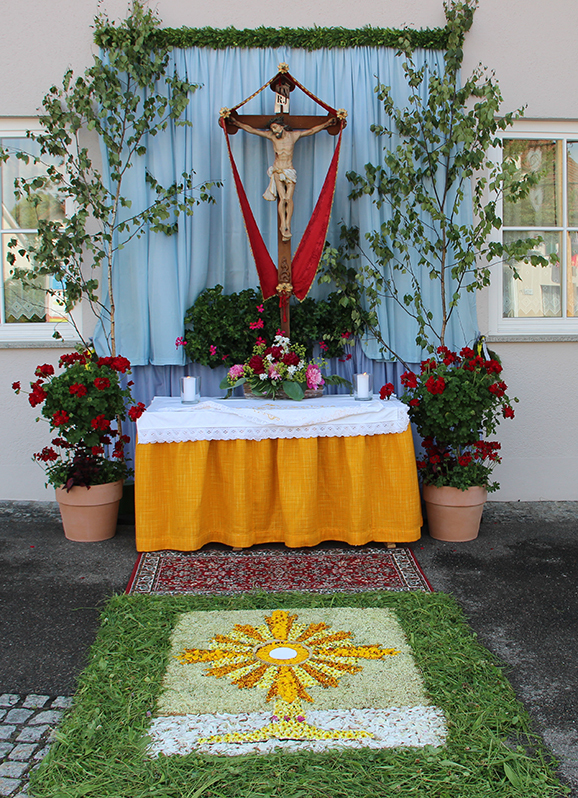 18 12.Altar Probelokal