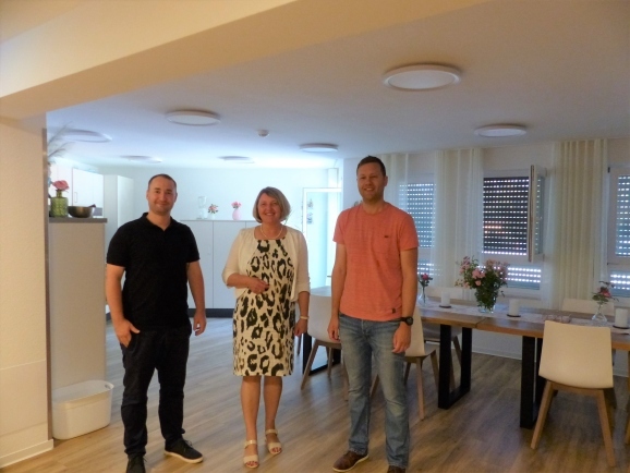 06Stiftung Liebenau St. Hedwig Bad Wurzach Sommerfest Weiss Scherer Kiebler