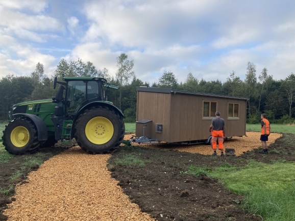 02Erweiterung Waldkindergarten 09 2022 Bild 2