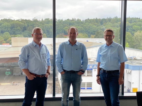 26Karger Firmenleitung