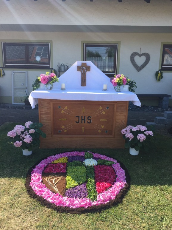 11Altar Familie Hubert Brauchle