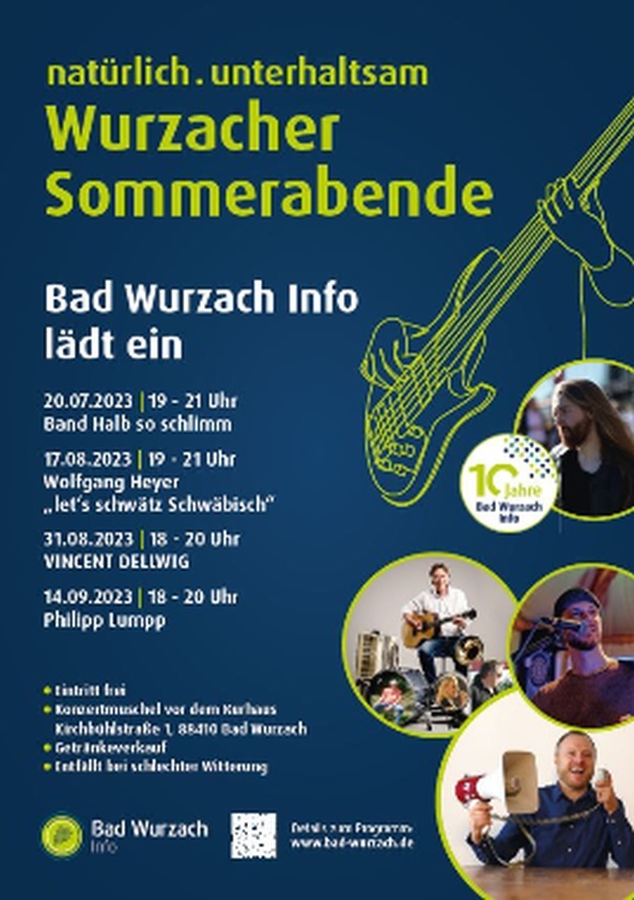 29WUSommerabende