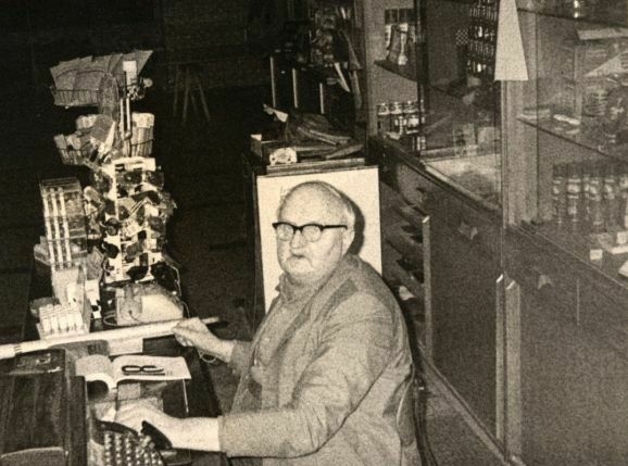Opa Buschle