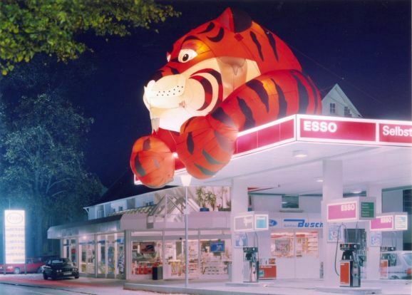 Tiger Buschle