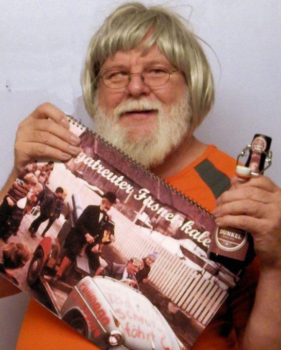 wwBSZ Verfasser im Fasnetsmodus