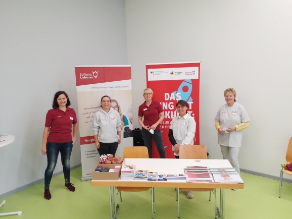 27Stiftung Liebenau Pflege im Fokus Kißlegg Team