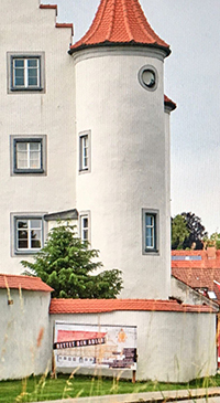 06Banner am Alten Schloss 200 Foto