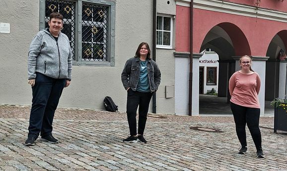 Diana Wertmann verabschiedet sich als zweiter JGRts Sprecherin