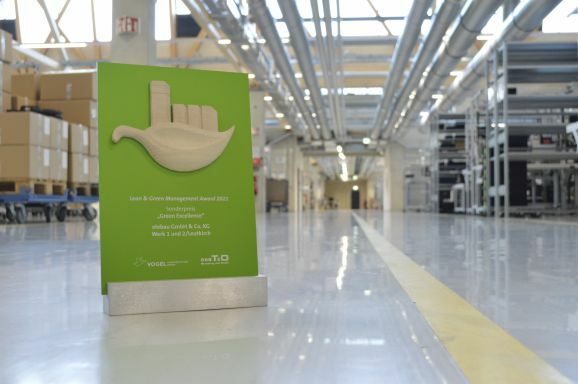 06elobau Lean Green Award